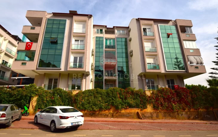 Duplex Comfort with 2+2 Opportunities in Apartments for Sale in Antalya!
