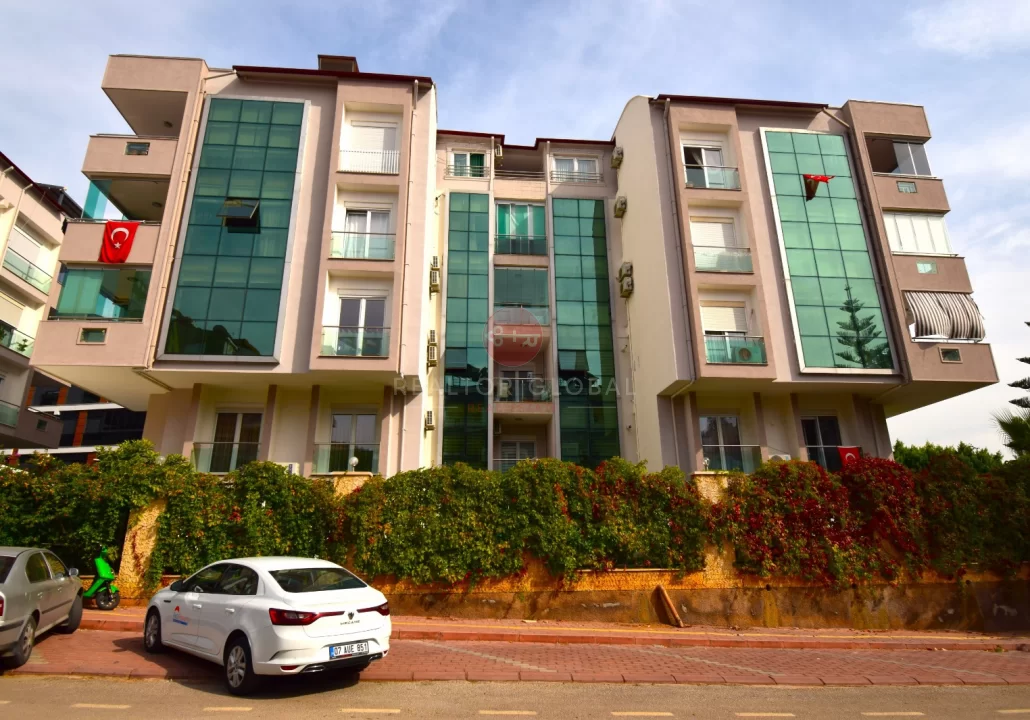 Duplex Comfort with 2+2 Opportunities in Apartments for Sale in Antalya!