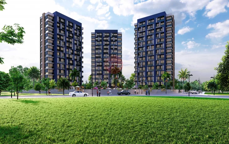Mersin’de Satılık Daireler 1+1 ve 2+1 Konforunu Yatırıma Dönüştürüyor