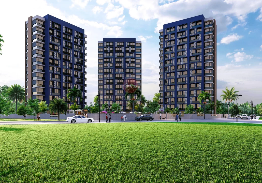 Mersin’de Satılık Daireler 1+1 ve 2+1 Konforunu Yatırıma Dönüştürüyor