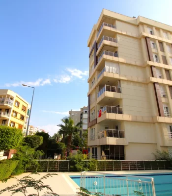  Furnished Apartments for Sale in Antalya - Secure Investment in Ready-to-Live Spaces!