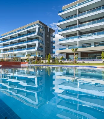 Furnished 3+1 Duplex Apartments for Sale in Alanya, Exclusive Features