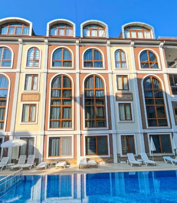 Apartments for Sale in Alanya 3+1 Comfortable and Ready to Move In!
