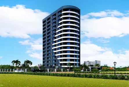 Mersin’de Satılık Daireler 1+1 Konforunda Yaşam Standartları Kuruyor