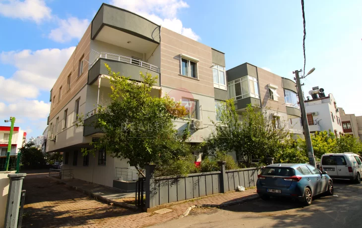 Comfortable 2+1 Apartments for Sale in Antalya – Great Investment Opportunity!