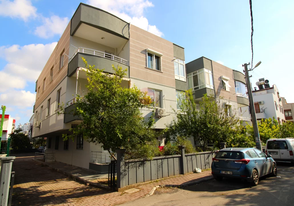 Comfortable 2+1 Apartments for Sale in Antalya – Great Investment Opportunity!