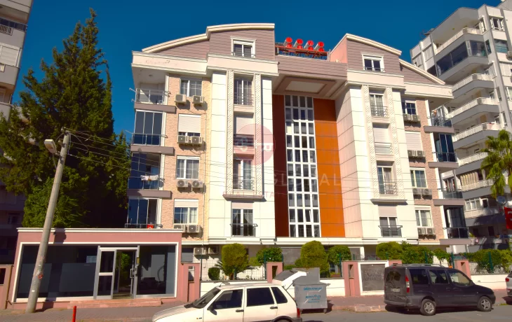 Antalya’da Satılık Daireler 2+1 Lüks Yaşam Ve Yatırım Fırsatı!