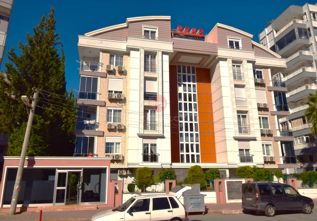 Antalya’da Satılık Daireler 2+1 Lüks Yaşam Ve Yatırım Fırsatı!