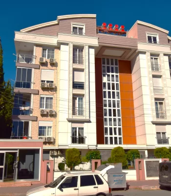 Apartments for Sale in Antalya 2+1 Luxury Living and Investment Opportunity!