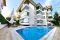 Apartments for Sale in Alanya Granting Turkish Citizenship with 2+1 Comfort