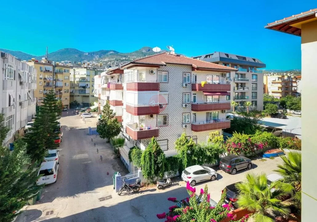 1+1 Comfortable Apartments for Sale in Alanya Transforming the Future