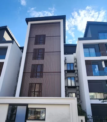 Wohnungen zum Verkauf in Antalya Reverse Duplex Prestige!