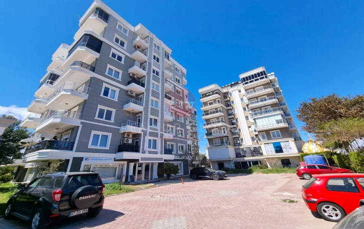 Luxury Living with 3+1 Apartments for Sale in Antalya