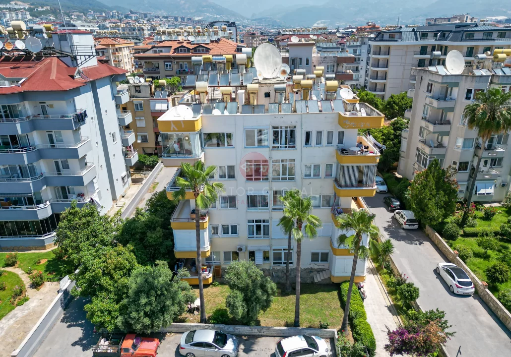 Apartments for Sale in Alanya Offering 2+1 Lifestyle with Penthouse Opportunity