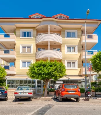 Exkluzivna Duplex Udobnost sa 4+1 Stanova na Prodaju u Alanji!