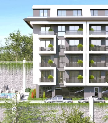 Apartments for Sale in Alanya Bringing a New Life to 2024