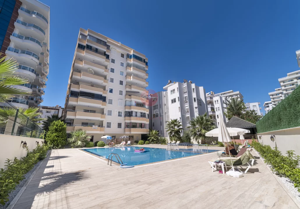 Alanya’da Satılık Daireler 2+1 Konforlu Ve Ultra Lüks!