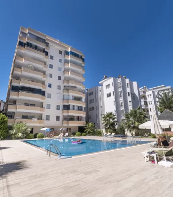 Wohnungen in Alanya, Komfortable 2+1 und Ultra-Luxus!