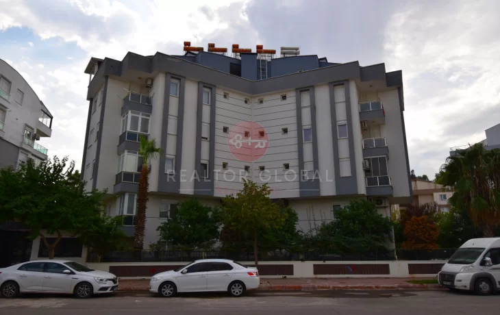 5+1 Apartments for Sale in Antalya - Combining Prestige with Turkish Citizenship