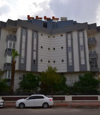 5+1 Apartments for Sale in Antalya - Combining Prestige with Turkish Citizenship