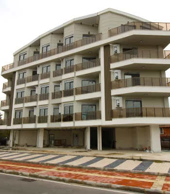 Investment Future with 1+1 Prestigious Apartments for Sale in Antalya!
