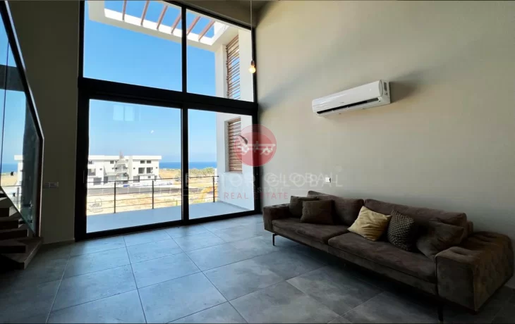 Apartments for Sale in Northern Cyprus 2+1 with Flexible Payment Plans for Exclusive Benefits!