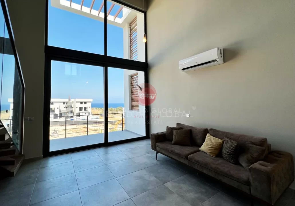 Apartments for Sale in Northern Cyprus 2+1 with Flexible Payment Plans for Exclusive Benefits!