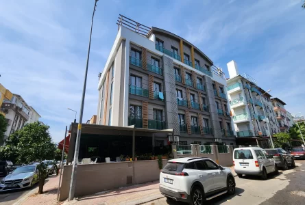 Immobilien zum Verkauf in Antalya bieten Investitionsmöglichkeiten im Hotelkomfort