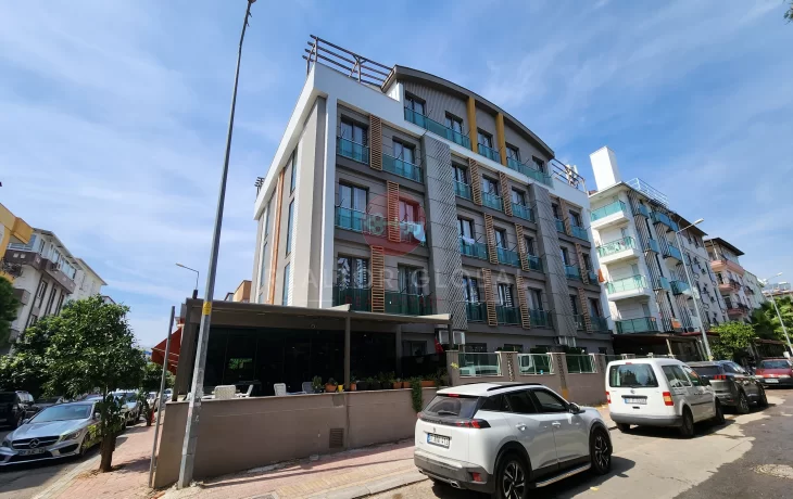 Immobilien zum Verkauf in Antalya bieten Investitionsmöglichkeiten im Hotelkomfort