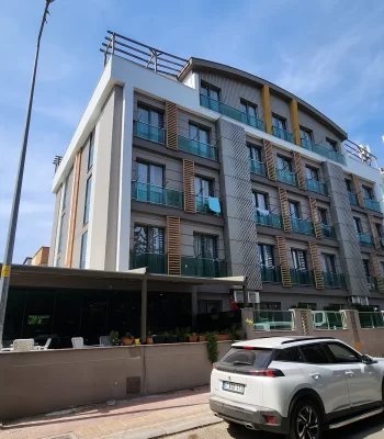 Properties for Sale in Antalya Offering Investment Opportunity with Hotel Comfort