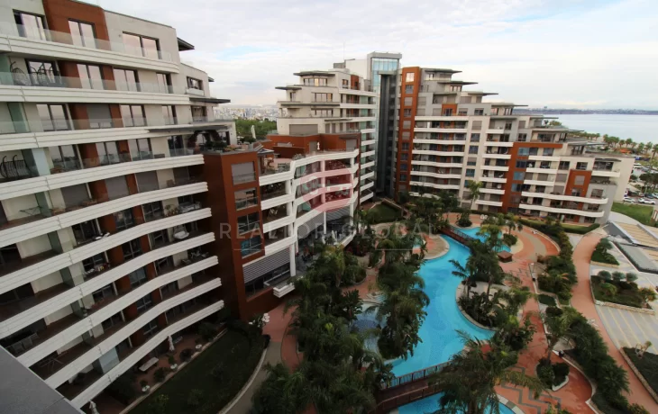 Apartments for Sale in Antalya, Bringing Together the Comfort of 3+1 with Modern Living