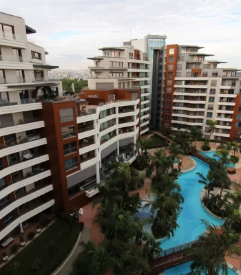 Apartments for Sale in Antalya, Bringing Together the Comfort of 3+1 with Modern Living
