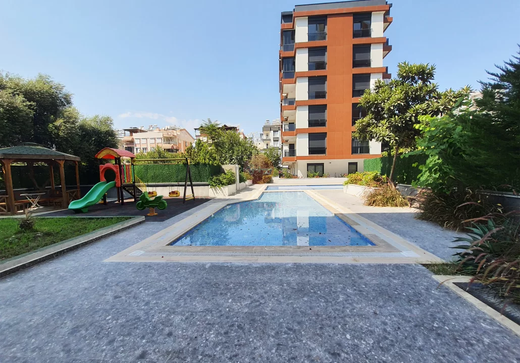 Apartments for Sale in Antalya, Bringing 3+1 Living to Central Locations