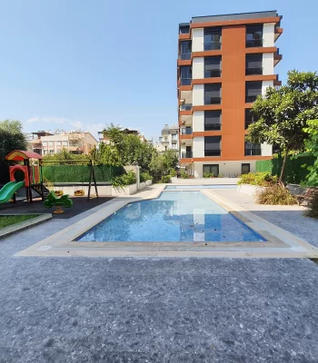 Apartments for Sale in Antalya, Bringing 3+1 Living to Central Locations