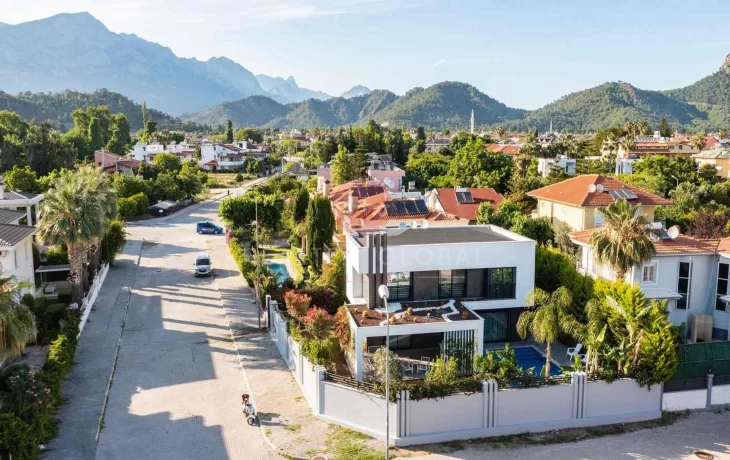Luxury Villas for Sale in Antalya Adding Value to Exclusive Living Privileges