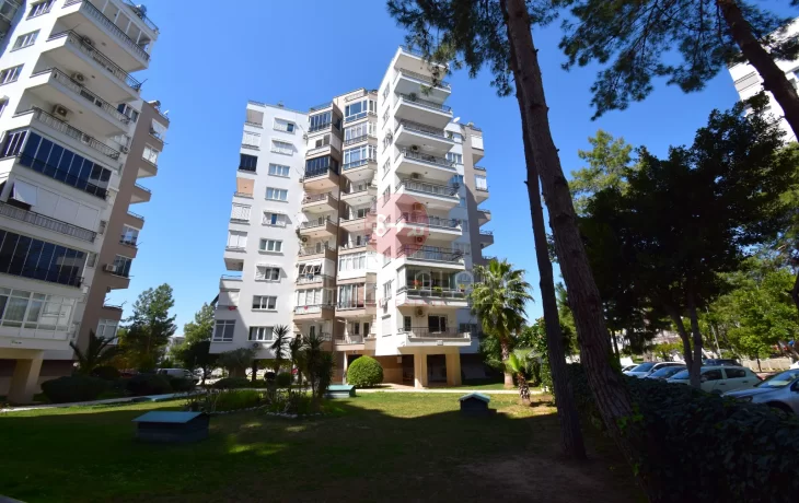 3+1 Komfortable Wohnungen in Antalya - Gestaltet eine vielversprechende Zukunft