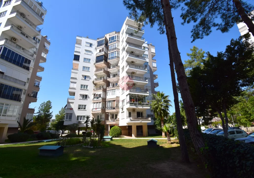 3+1 Komfortable Wohnungen in Antalya - Gestaltet eine vielversprechende Zukunft