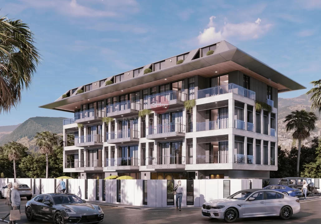 Alanya’da Satılık Daireler 1+1 ve Dubleks 2+1 Fırsatları Sunuyor