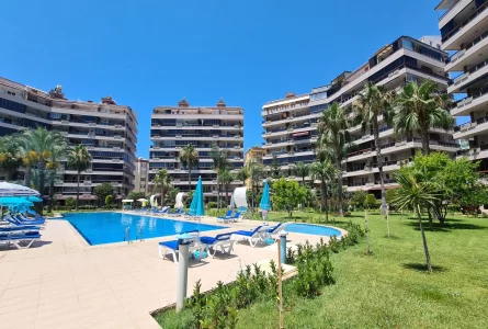 Alanya – Zum Verkauf stehende 2+1 Wohnungen bieten einen komfortablen Lebensstil
