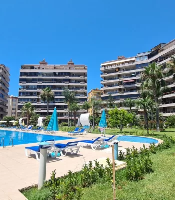 Alanya – Zum Verkauf stehende 2+1 Wohnungen bieten einen komfortablen Lebensstil