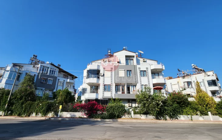Apartments for Sale in Antalya Combining 3+1 Comfort with Duplex Advantages