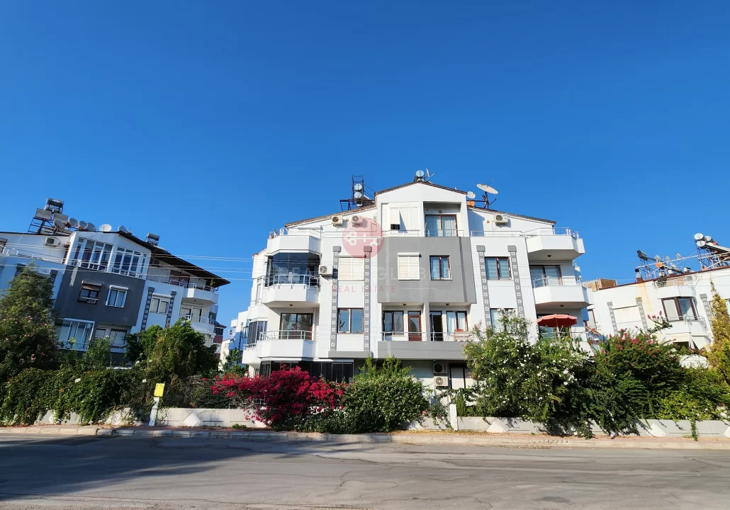 Apartments for Sale in Antalya Combining 3+1 Comfort with Duplex Advantages