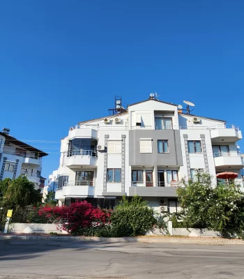 Wohnungen in Antalya: 3+1 Komfort trifft auf Duplex-Vorteile