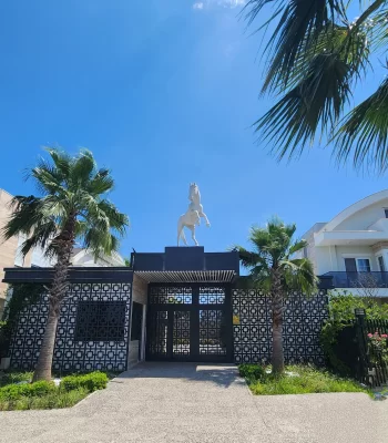 Antalya’da Satılık Daireler 2+1 Yaşamını Dubleks Prestijiyle Buluşturuyor