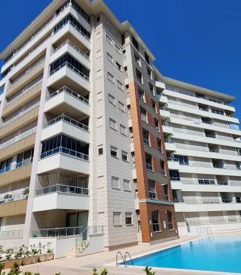 Stanovi na Prodaju u Antaliji Modernizuju Život sa 2+1 Opcijama za Investicije