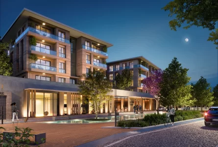 Apartments for Sale in Istanbul Bring 2025 Together with Privileges