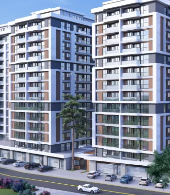 Инвестируйте в будущее с квартирами на продажу в Стамбуле в 2024 году!