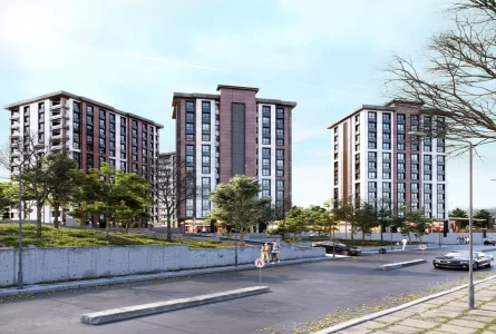 Ready Titled Apartments for Sale in Istanbul Paving the Way for Future Investments