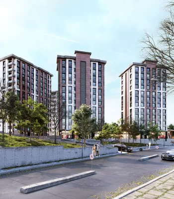 Ready Titled Apartments for Sale in Istanbul Paving the Way for Future Investments