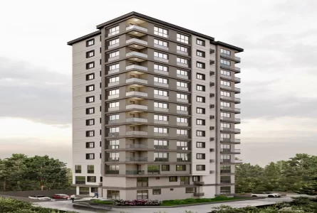 Investment Prestige with Various Sized Apartments for Sale in Istanbul